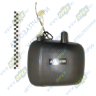 AC20360807 Зеркало боковое VOLVO FH 2 version нижнее левое в сборе Alfa Car